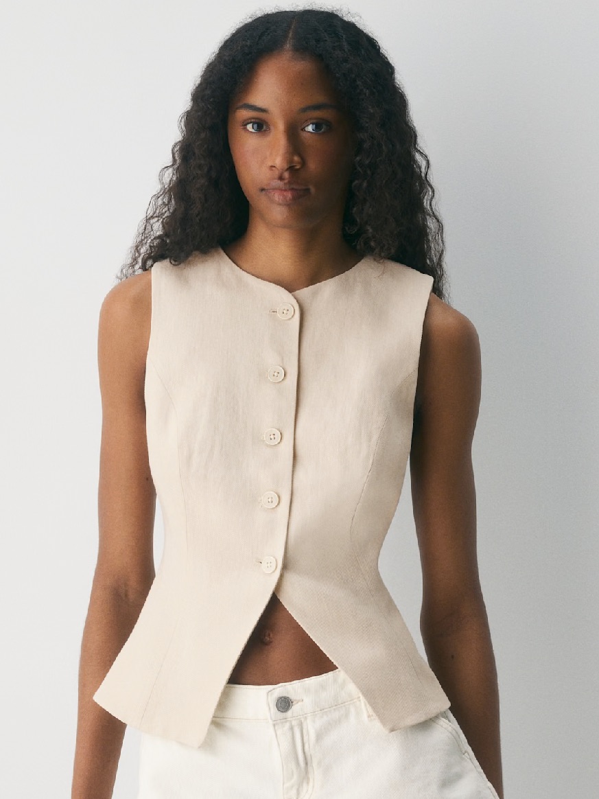 Wilfred Regal Vest - Powerlinen